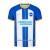 Camiseta de fútbol Brighton Hove Albion Primera Equipación 2022-23 - Hombre